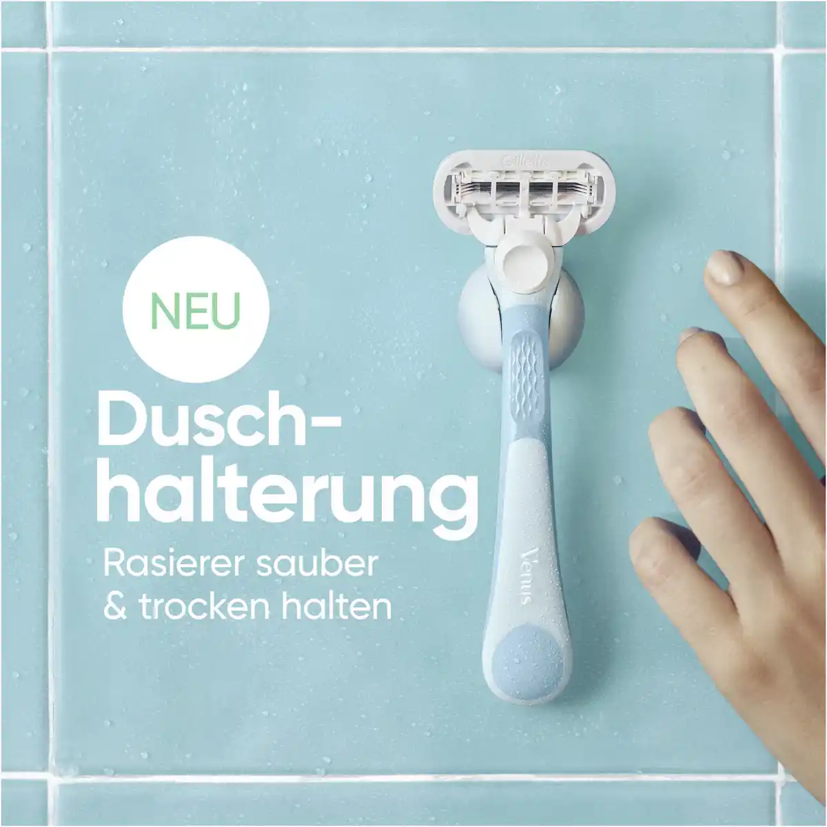 Bild 3 von Gillette Venus Extra Smooth Klingen