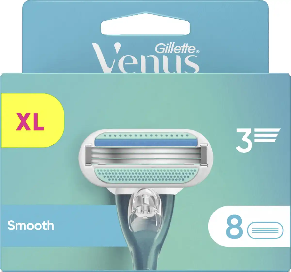Bild 1 von Gillette Venus Smooth Klingen