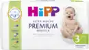 Bild 1 von HiPP Windeln Extra Weiche Premium Midi Größe 3 (6-10 kg)