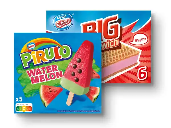 Bild 1 von Nestlé Schöller Eis