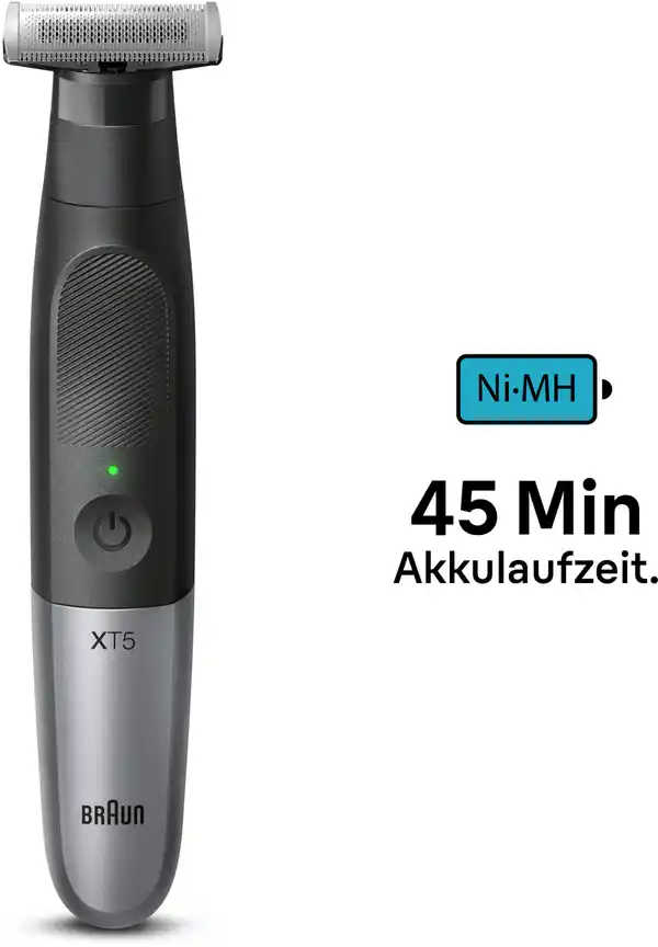 Bild 4 von Braun Ersatzscherteil für Series X Schersystem XT20