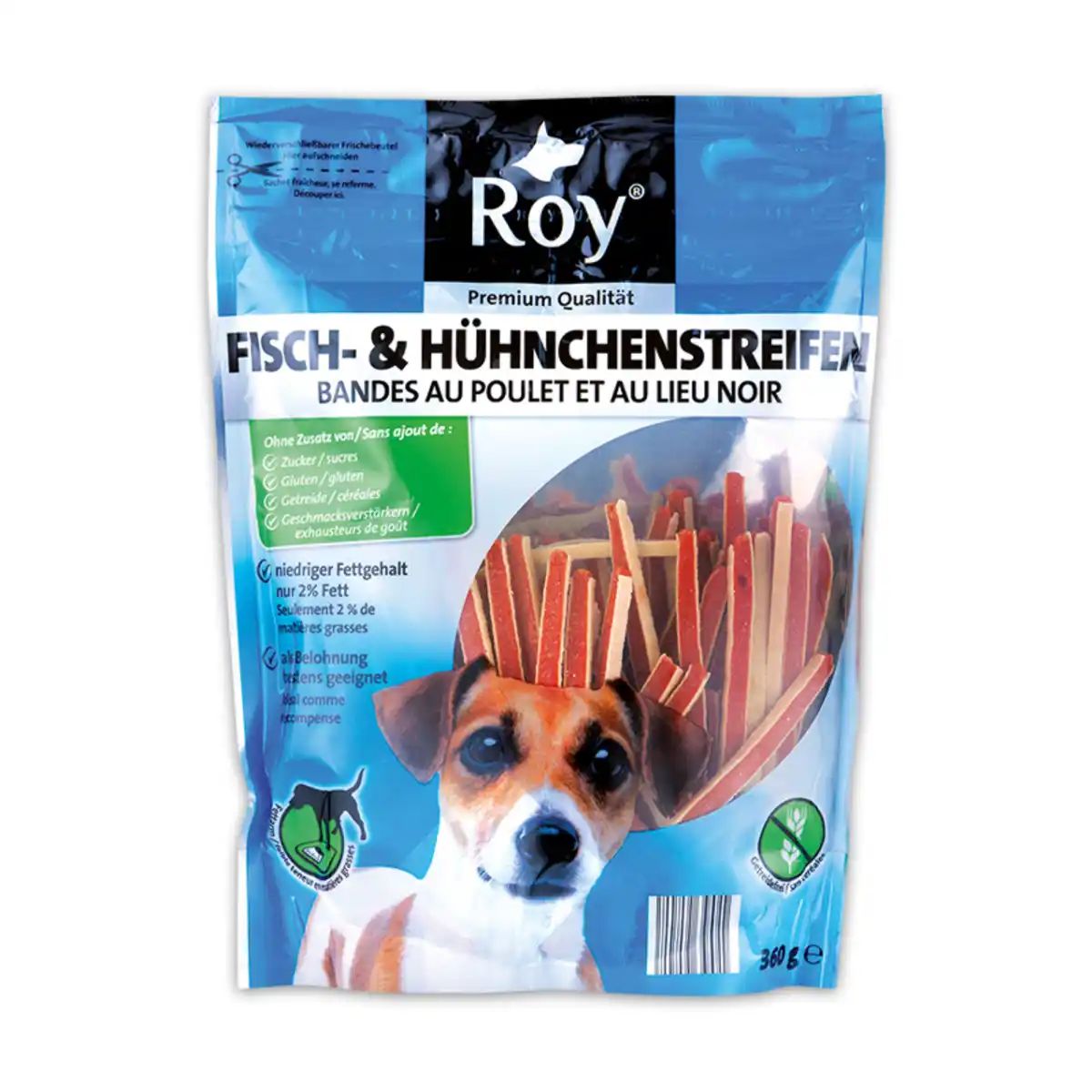 Bild 1 von Roy Snacks