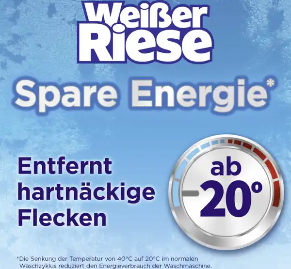 Bild 4 von Weißer Riese Universalwaschmittel Flüssig 50 WL