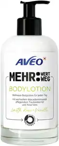 AVEO Bodylotion Limette, Kiwi + Vanille, 250 ml