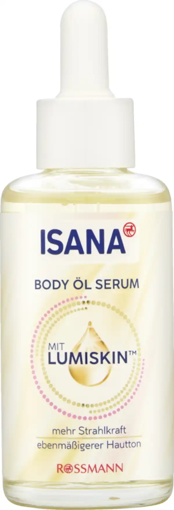 Bild 2 von ISANA Flawless Teint Öl Serum, 90 ml