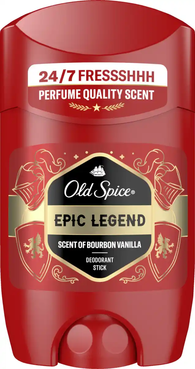Bild 1 von Old Spice Deodorant Stick Epic Legend, 50 ml