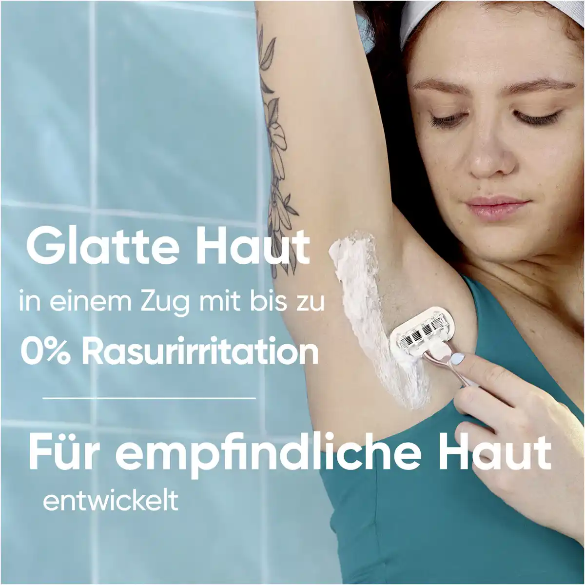 Bild 4 von Gillette Venus Pro Smooth Sensitive Klingen