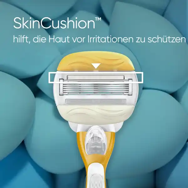 Bild 3 von Gillette Venus Comfortglide Gold Olympic Rasierer