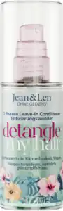 Jean&Len 2-Phasen Leave-In Conditioner Entwirrungswunder Spray, 100 ml