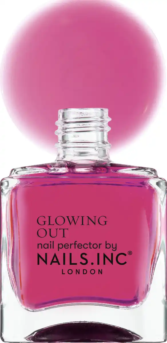 Bild 2 von Nails.INC Nagellack Glowing Glowing My Way, 14,6 ml