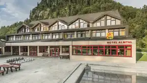 Österreich – Salzkammergut – Grünau im Almtal – 3*JUFA Hotel Grünau im Almtal