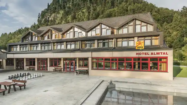 Bild 1 von Österreich – Salzkammergut – Grünau im Almtal – 3*JUFA Hotel Grünau im Almtal
