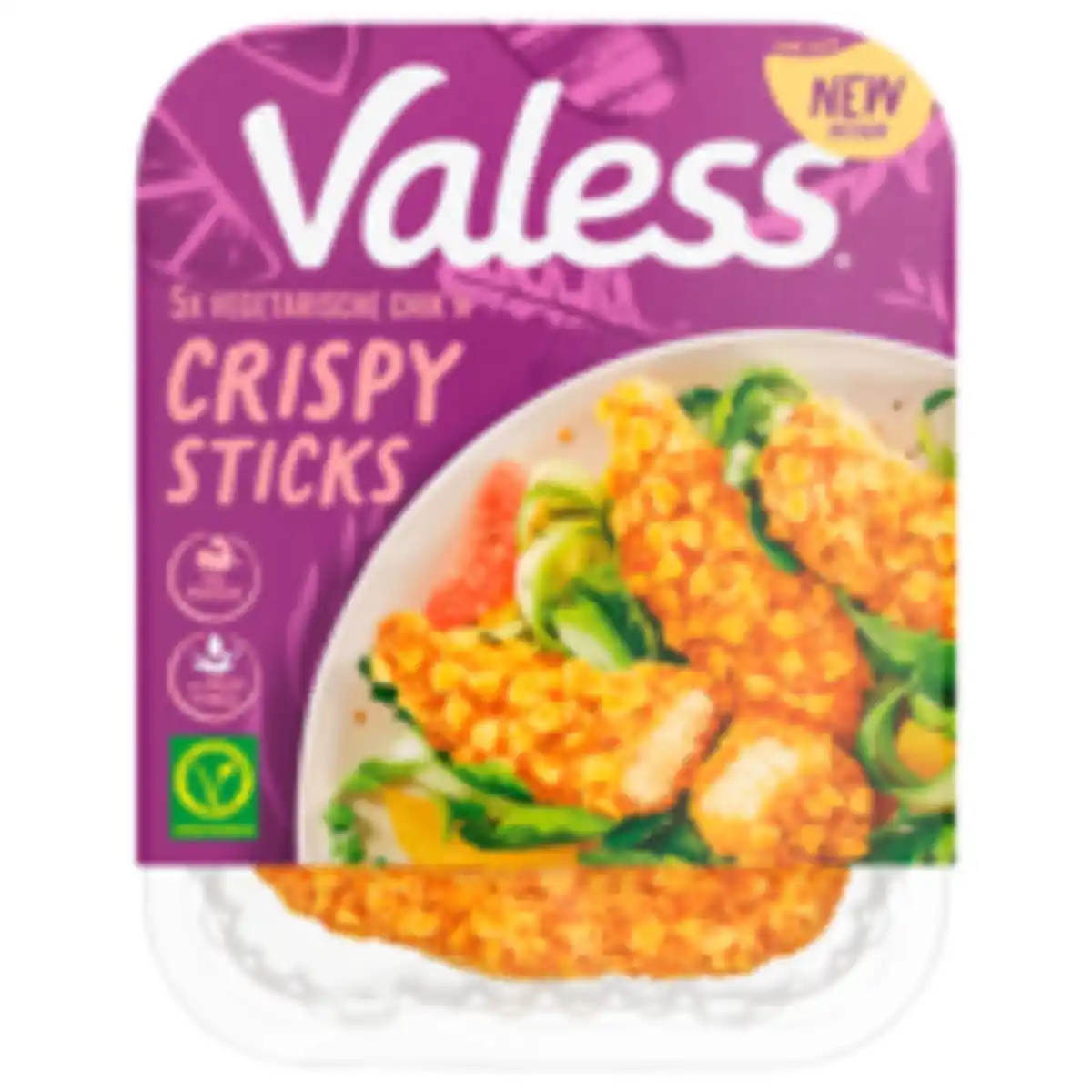 Bild 1 von Valess Vegetarische Chik'n Crispy Sticks