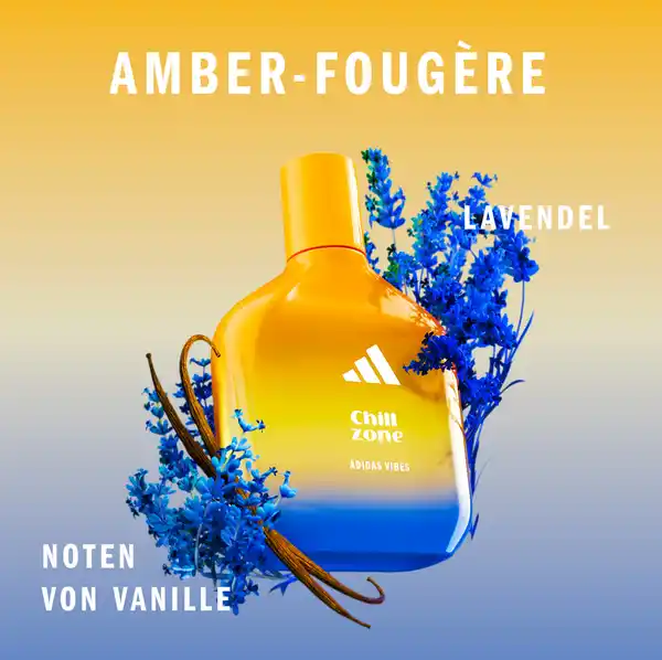 Bild 3 von adidas Vibes Chill Zone, EDP 30 ml
