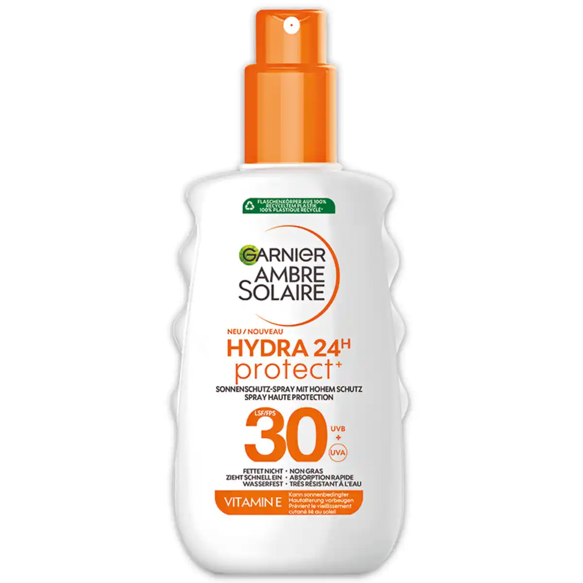 Bild 1 von Garnier Ambre Solaire Hydra Protect Sonnenspray