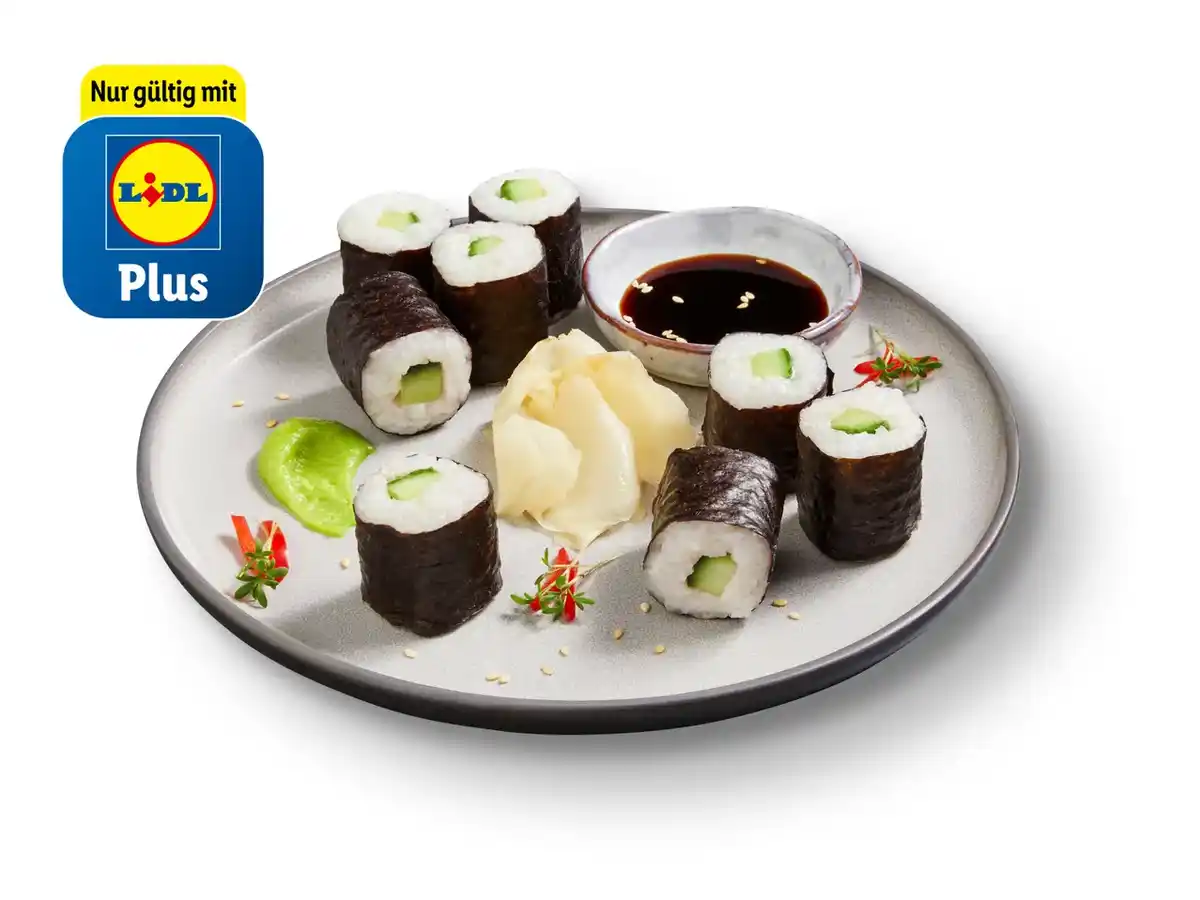 Bild 1 von Chef Select to Go! Hosomaki Sushi