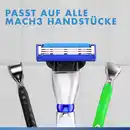 Bild 4 von Gillette MACH3 Rasierklingen