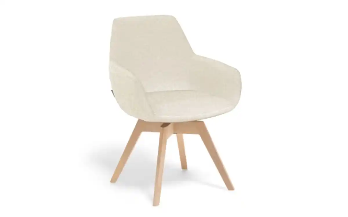 Bild 1 von Schöner Wohnen Kollektion - Sessel Cosy Funchal, Wildeiche/sand