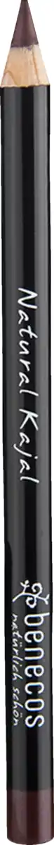 Bild 1 von benecos Natural Kajal brown, 1,1 g