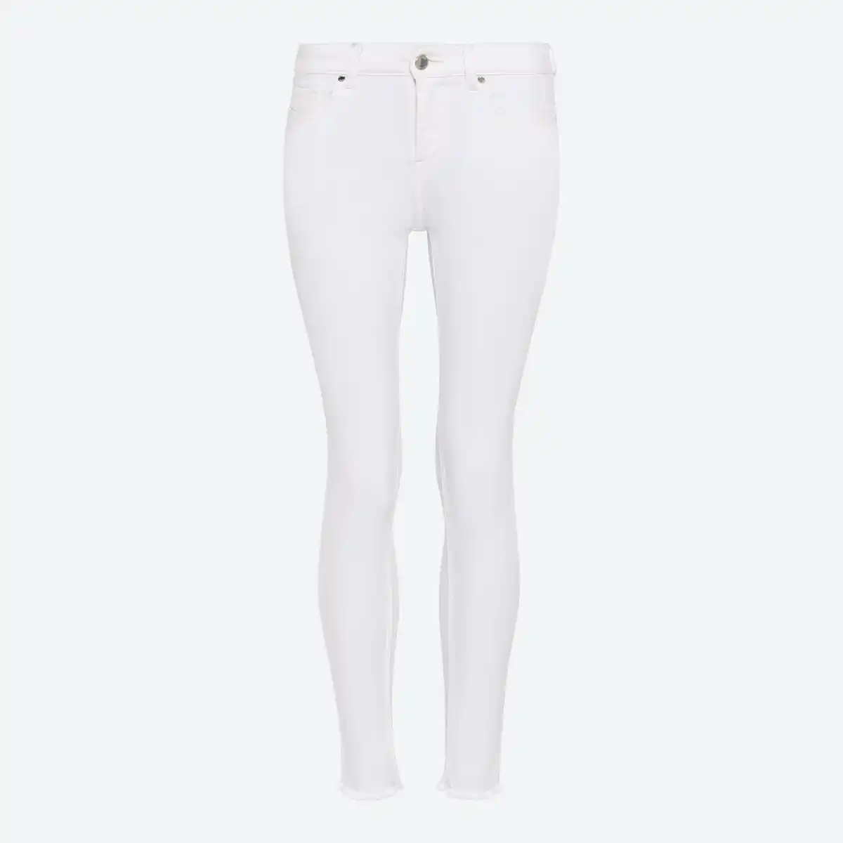 Bild 3 von Damen-Jeans mit offenen Kanten