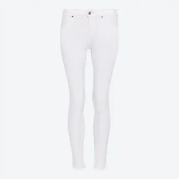 Bild 3 von Damen-Jeans mit offenen Kanten