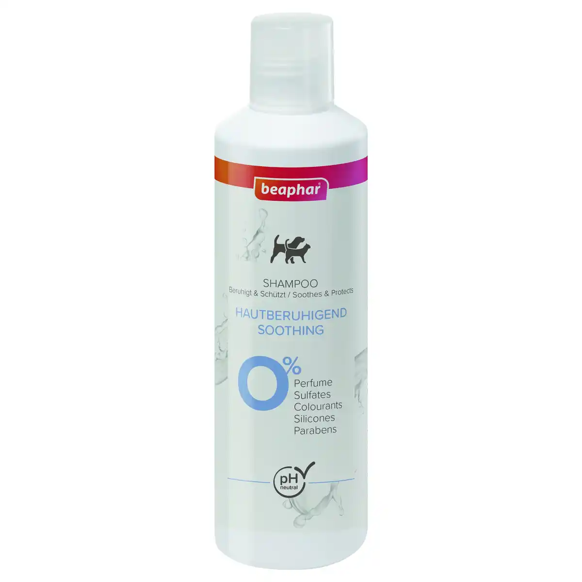 Bild 1 von Beaphar Hundeshampoo hautberuhigend 250 ml