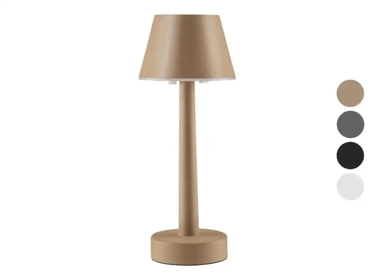 Bild 1 von LIVARNO home LED-Akku-Tischleuchte, kabellos
