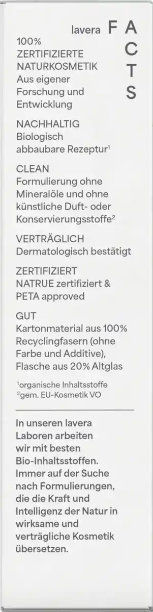 Bild 3 von lavera Barrier Balance Serum, 30 ml