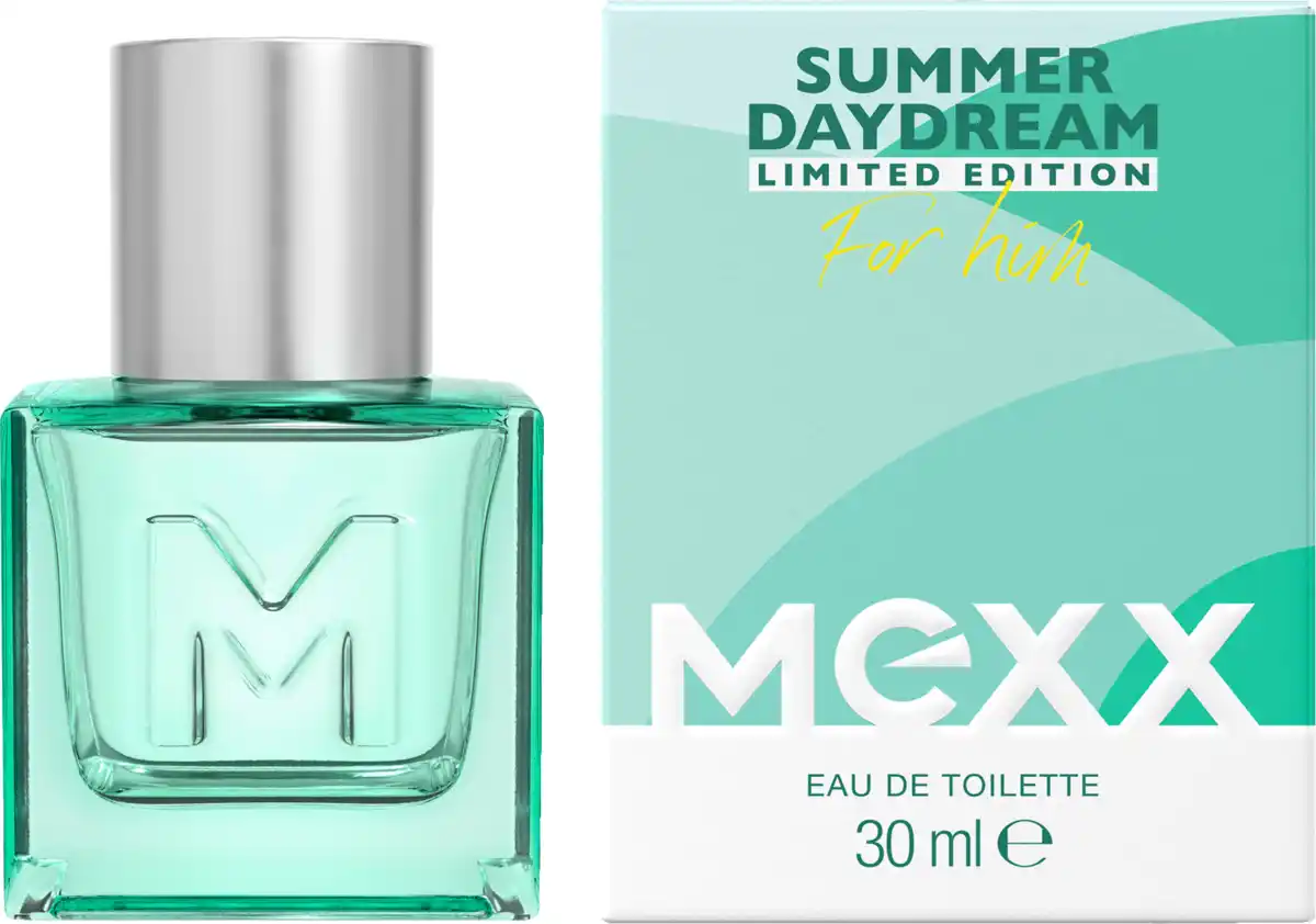 Bild 3 von Mexx Limited Edition Summer Daydream, EdT Men 30 ml