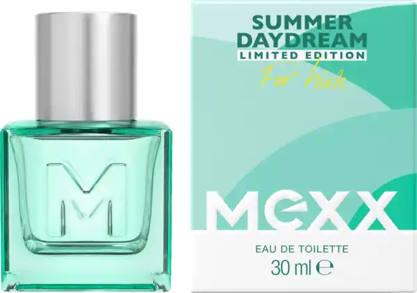 Bild 3 von Mexx Limited Edition Summer Daydream, EdT Men 30 ml