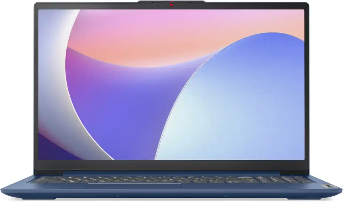 Bild 1 von IdeaPad Slim 3 15IRH8 (83EM00FTGE) 39,62 cm (15,6") Notebook abyss blue