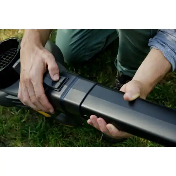 Bild 4 von Elektro-Laubsauger »BL 130c V«