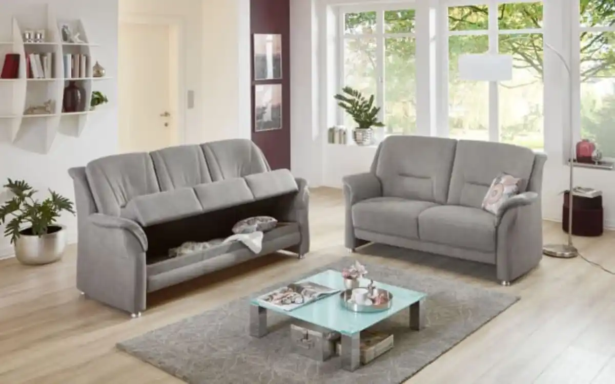 Bild 2 von Garnitur PP-PF 19078, grey, inkl. Funktion