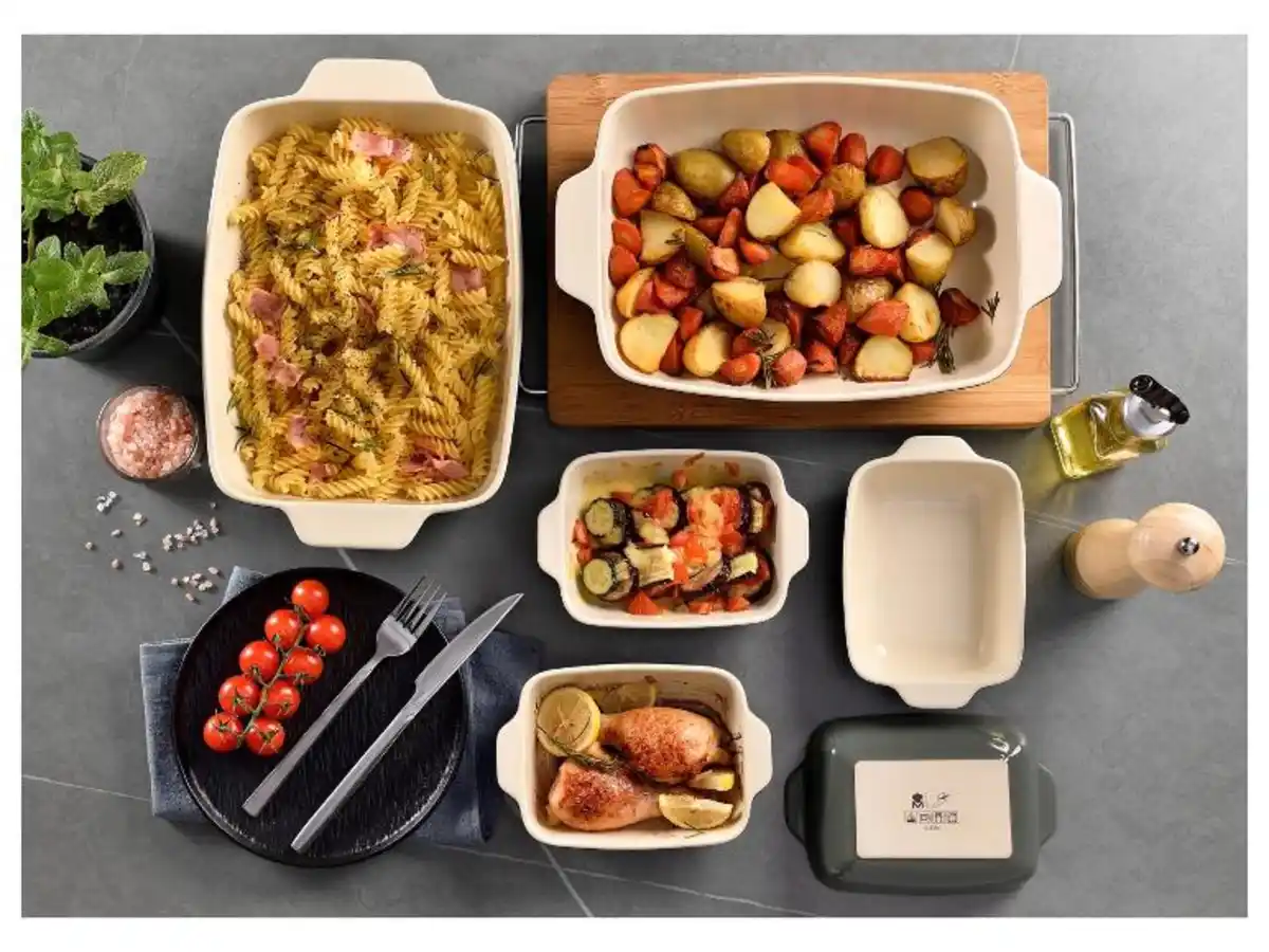 Bild 3 von Masterpro Backofenform, by Stefano Zarella