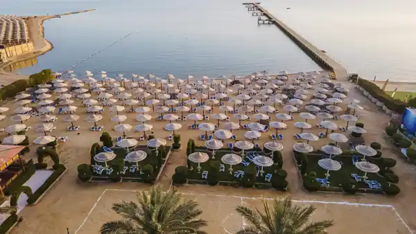 Bild 1 von Ägypten - Hurghada - 5* AMC Royal Hotel & Spa