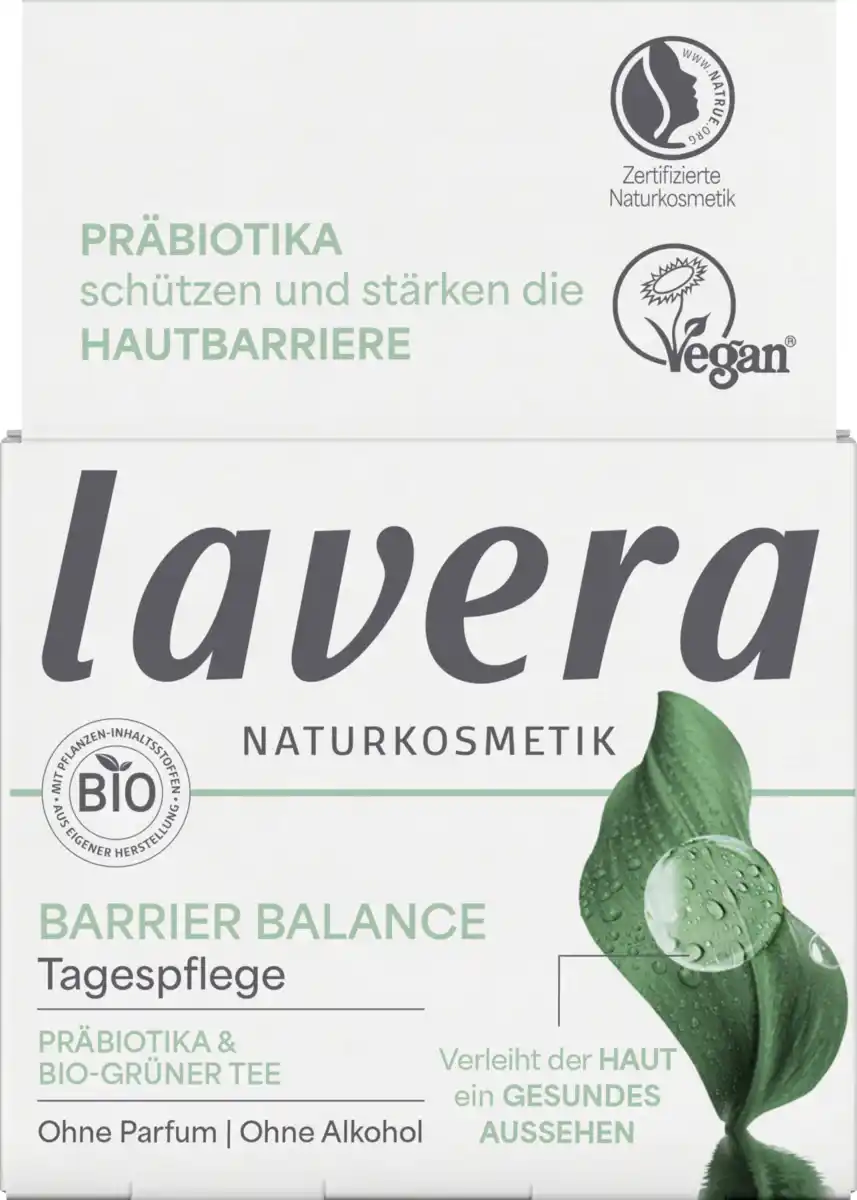 Bild 1 von lavera Barrier Balance Tagespflege, 50 ml