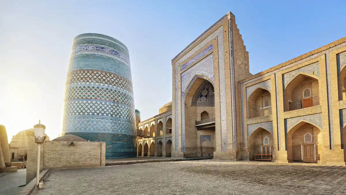 Bild 1 von Usbekistan - Kleingruppenrundreise