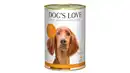 Bild 1 von DOG'S LOVE Hundenassfutter Adult Pute, 400 g