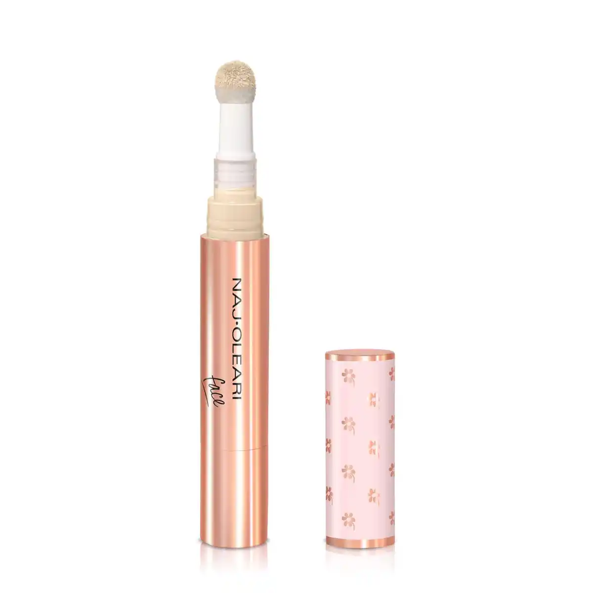 Bild 1 von NAJ-OLEARI Morning Booster Concealer, 0 Chantilly
