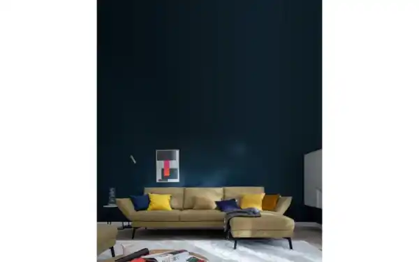 Bild 4 von Wohnlandschaft Spin, gelb, inkl. Funktionen