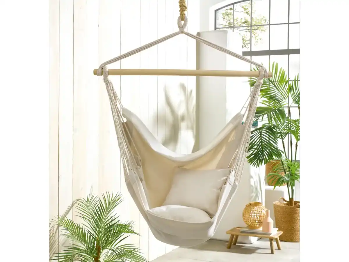 Bild 2 von LIVARNO home Hängesessel