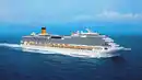 Bild 1 von Kreuzfahrten Großbritannien - Schottland & England: Kreuzfahrt mit der Costa Favolosa ab/an Hamburg