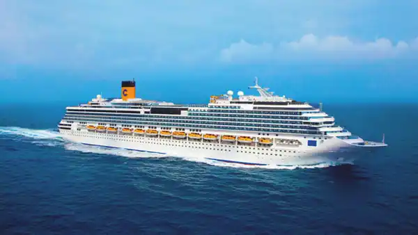 Bild 1 von Kreuzfahrten Großbritannien - Schottland & England: Kreuzfahrt mit der Costa Favolosa ab/an Hamburg