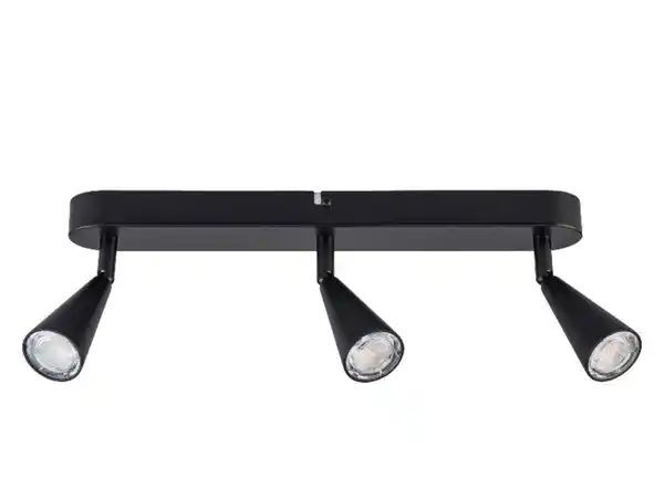 Bild 2 von LIVARNO home LED-Deckenleuchte, 3 Strahler, warmweiß