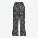 Bild 3 von Damen-Palazzo-Hose mit elastischem Bund