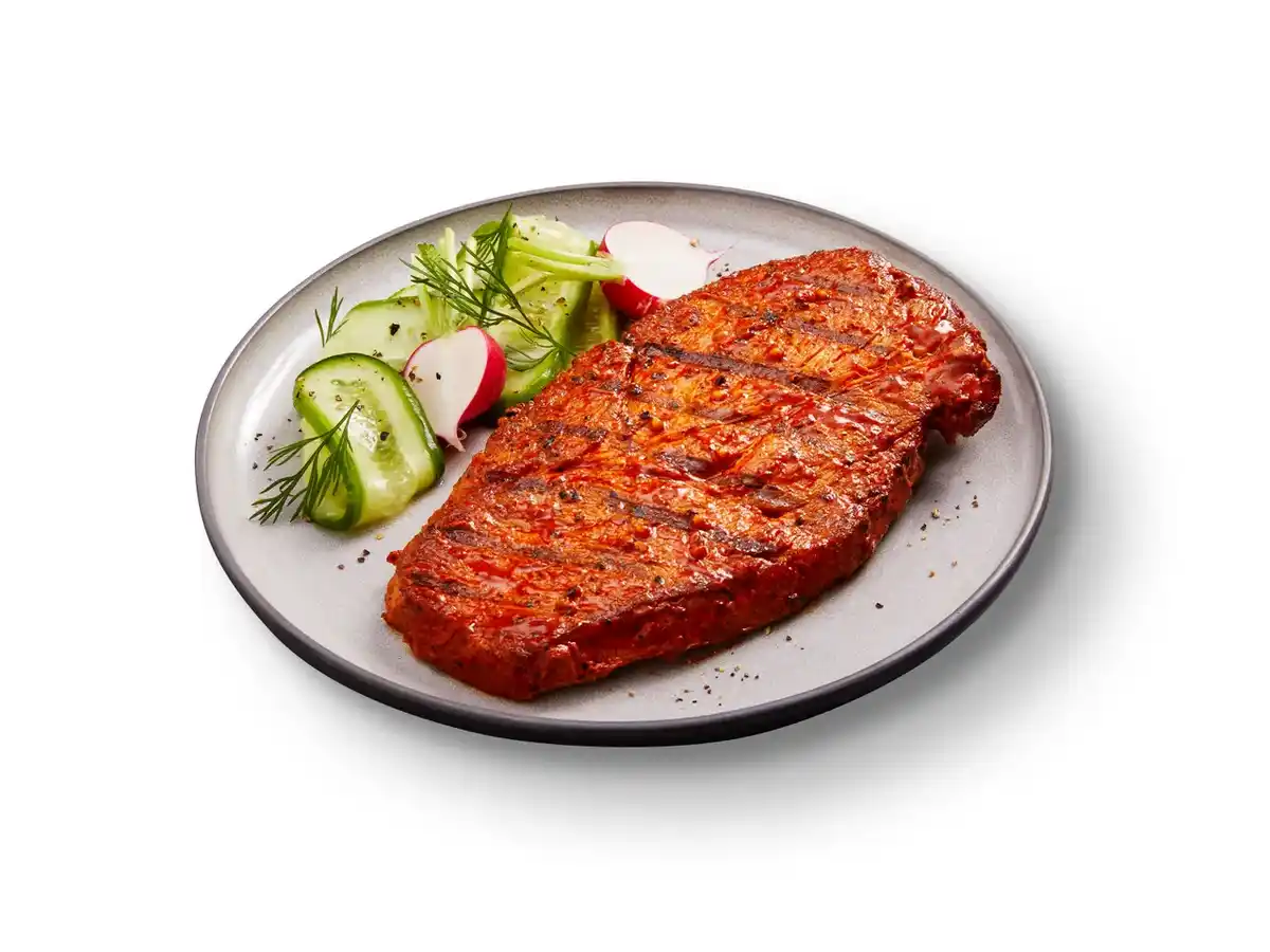 Bild 1 von Grillmeister Schweine-Nackensteaks,  750 g