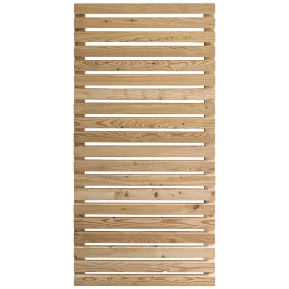 Bild 1 von Sichtschutzelement »Bali«, Lärchenholz, HxL: 180 x 90 cm