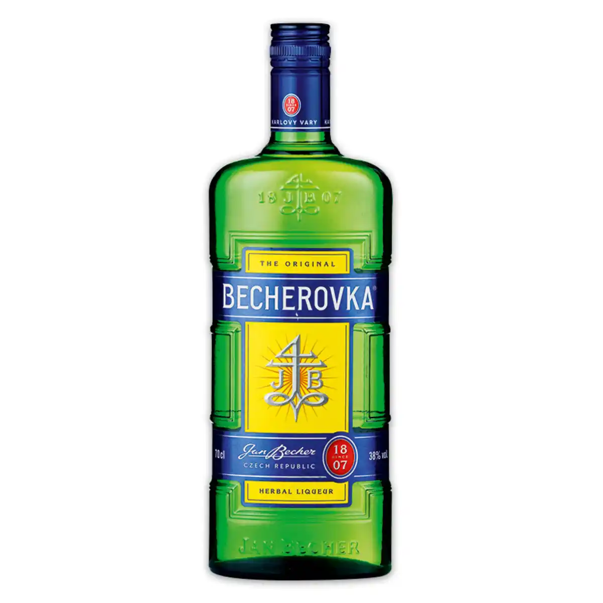 Bild 1 von Becherovka Kräuterlikör