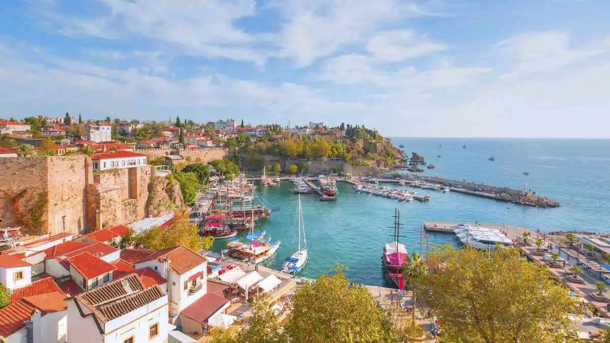 Bild 1 von Türkei - Blaue Reise - Motorsegler und Rundreise