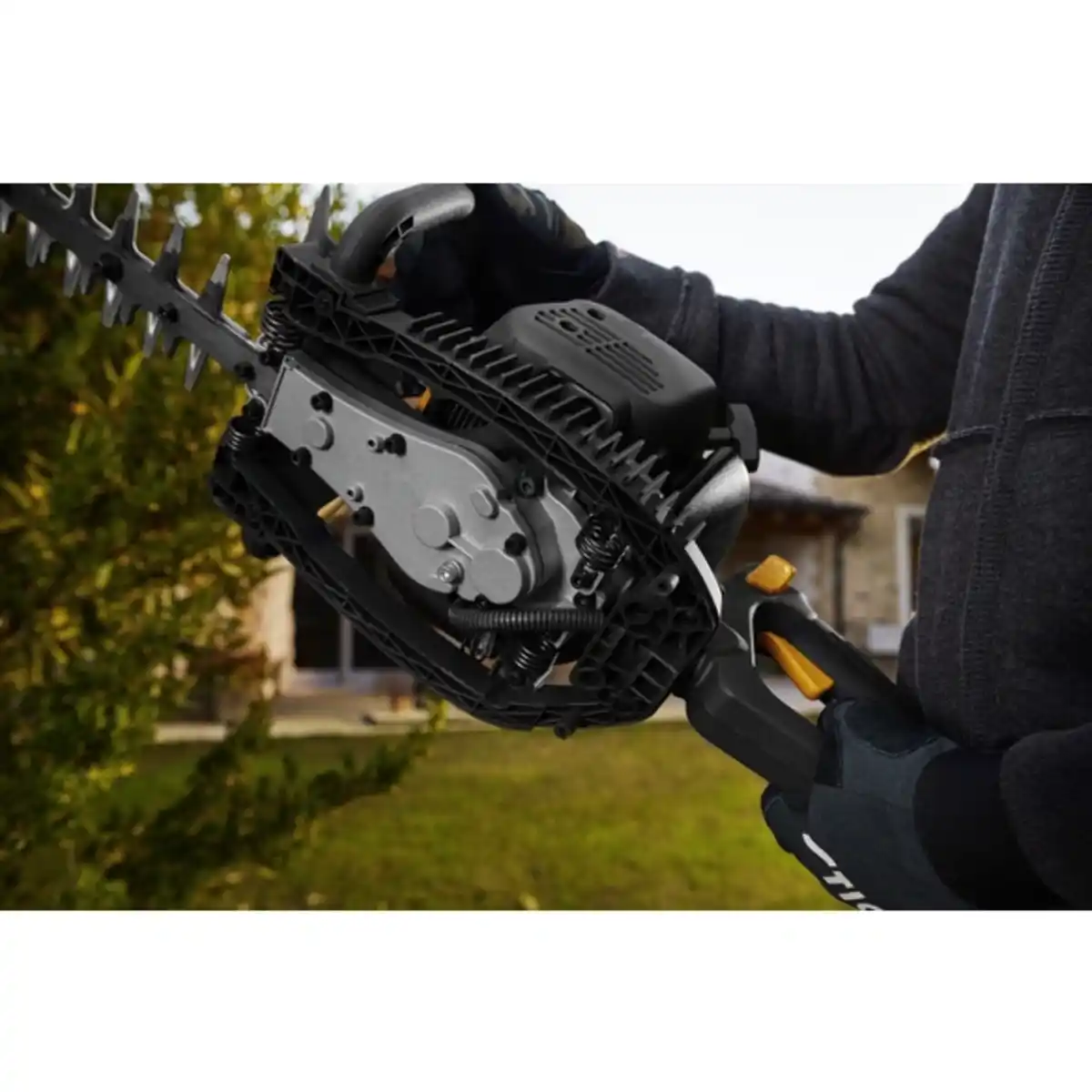 Bild 2 von Benzin-Heckenschere »HT 525«, Schwertlänge: 60cm